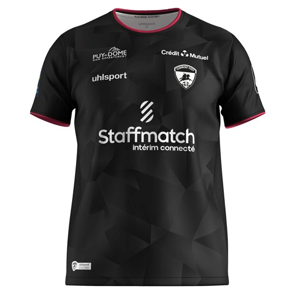 Tailandia Camiseta Clermont 3ª 2023-2024